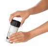 Salt mill GOOD GRIPS 14 cm, black, acrylic, OXO
