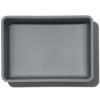 Cutlery tray GOOD GRIPS 41 cm, with flexible compartment, grey, plastic, OXO