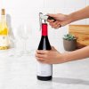 Waiter's corkscrew GOOD GRIPS 19 cm, black, stainless steel, OXO