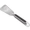 Kitchen turner GOOD GRIPS 37 cm, black, stainless steel, OXO