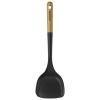 Kitchen turner WOK 31 cm, brown, silicone, Staub