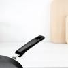 Crepe pan FORCE C2923853 25 cm, black, aluminium, Tefal