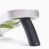 Mandoline slicer MULTI-GRIP PLUS 20186 38 cm, white, plastic, Joseph Joseph