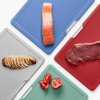 Cutting board FOLIO 60215 34 x 24 cm, set of 4 pcs, plastic, Joseph Joseph
