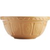 Kitchen bowl ORIGINAL CANE 2,7 l, cinnamon, stoneware, Mason Cash