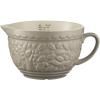 Measuring cup IN THE FOREST 1 l, beige, stoneware, Mason Cash