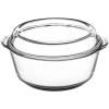 Oven dish CLASSIC 25 cm, clear, glass, Mason Cash