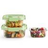 210379 6 lekue glass container 202 blanc
