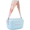 210523 8 popruh flower pink 95 cm bavlna polarbox