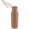 Thermos flask URBAN 500 ml, mocca, stainless steel, Eva Solo