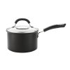 218240 5 18cm hard anodized saucepan