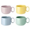 220493 hrnek mix n match 200 ml sada 4 ks kamenina rig tig