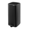 226080 9 pedalovy odpadkovy kos bo 30 l matna cerna ocel brabantia