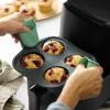 226203 2 forma na muffiny 20 cm seda silikon lekue
