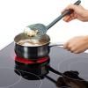 226314 3 penovacka non scratch 29 cm zelena plast lekue