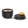 226386 4 box na dressing nebo omacku to go 50 ml cerna plast lekue