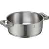 226101 7 nizky kastrol ultimate cool 24 cm 4 1 l stribrna nerezova ocel wmf