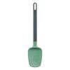 226323 kuchynska lzice non scratch 29 cm zelena plast lekue