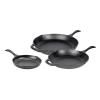 226887 sada panvi chef collection sada 3 ks litina lodge