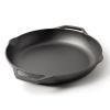 227022 servirovaci panev chef collection 35 cm litina lodge