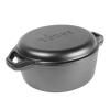 226998 hrnec chef collection 28 cm 5 6 l litina lodge