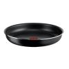227199 10 large ingenio easy cook clean black bugatti red frypan 28cm 21bm 8053