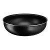 227199 17 large ingenio easy cook clean black bugatti red wokpan 26cm 21bm 3416
