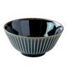227439 jidelni miska navy sendan 14 cm 500 ml modra keramika mij