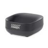 227502 miska na mydlo slim 70601 8 cm cerna plast joseph joseph