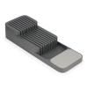 227649 organizer na noze duo 851677 40 x 14 cm seda plast joseph joseph