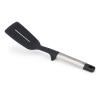 227568 obracecka elevate 10570 31 cm stribrna cerna nerezova ocel silikon joseph joseph
