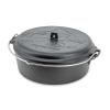 228027 kotlik essential 5 5 l cerna litina petromax