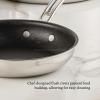 228295 5 31785 hestan probond luxe 8 5 open skillet with titum nonstick 9
