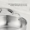 228280 9 31778 hestan probond luxe 5qt covered essential pan w hh 13