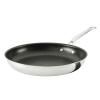 228301 neprilnava panev probond luxe 32 cm nerezova ocel hestan