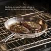 228289 5 31779 hestan probond luxe 8 5 open skillet 22cm 9 2