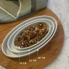 228367 4 servirovaci misa legio nova 26 cm bila porcelan eva trio