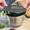 228445 3 viko ke kuchynske mise green tools 18 cm cerna plast eva trio
