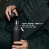 228505 4 lahev na vodu re hydrate 500 ml cerna plast eva trio