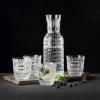 228756 2 sklenice na vodu ethno 235 ml sada 4 ks nachtmann