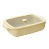 228996 zapekaci misa pkv 080 800 ml kremova silikon pebbly