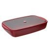 228975 zapekaci misa pkv 078 3 6 l cervena silikon pebbly