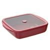 228987 zapekaci misa pkv 079 1 6 l cervena silikon pebbly
