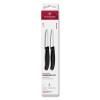 229368 sada nozu swiss classic 8 cm sada 2 ks cerna plast victorinox