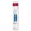 229362 sada nozu swiss classic 8 cm sada 2 ks modra plast victorinox