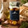 230017 3 cesnek 244 ml s chilli v oleji garden delights