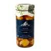 230017 cesnek 244 ml s chilli v oleji garden delights