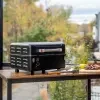 230596 2 peletovy gril ranger cerna traeger