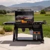 230614 1 peletovy gril woodridge pro cerna traeger