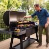230629 2 peletovy gril ironwood xl cerna traeger